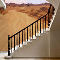 Desert Journey Mural Wallpaper - room preview 04