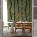 Wild Whisper, Djungle Vibes Mural Wallpaper - room preview 04
