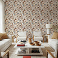 Beach Finds Mural Wallpaper - room preview 04