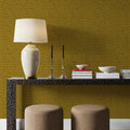 Notes on a Score, Sunflower Mural Wallpaper - room preview 04