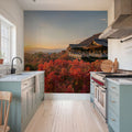 Kiyomizu-dera Temple Mural Wallpaper - room preview 04
