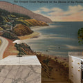 Greetings From Oregon Coast Mural Wallpaper - room preview 04