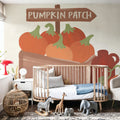 Autumn Days XII Mural Wallpaper - room preview 04