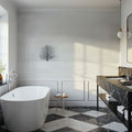 Bare Winter Mural Wallpaper - room preview 04