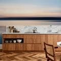 Reflection of Morning Sky Mural Wallpaper - room preview 04