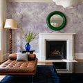 Smiling Flowers Mural Wallpaper - Edition 4 - room preview 04