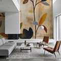 Branches At Sunrise IV Mural Wallpaper - room preview 04