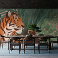 Little Cat Mural Wallpaper - room preview 04