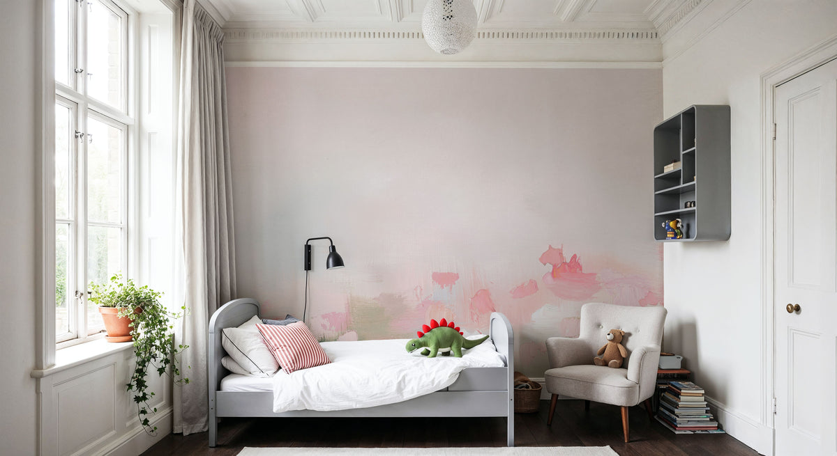 Bloom Mural Wallpaper - room preview 04