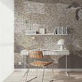 US Map Detailed - Earth Mural Wallpaper - room preview 04