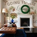Lake Retreat VII Mural Wallpaper - room preview 04