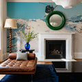 Snow Day II Mural Wallpaper - room preview 04