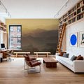 Sea of Clouds Mural Wallpaper - room preview 04