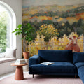 Fall on the Farm Mural Wallpaper - room preview 04