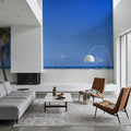 Palm Coast Paradise Mural Wallpaper - room preview 04