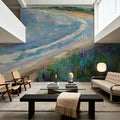 Beach Path Mural Wallpaper - room preview 04