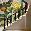 Parrots Nostalgic Journey II Mural Wallpaper - room preview 04