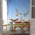 Fields of Power Mural Wallpaper - room preview 04