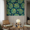 Coastal Treasure XIV Mural Wallpaper - room preview 04