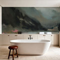 The Summits Promise Mural Wallpaper - room preview 04