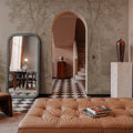 Forest Immersion Pale Beige Mural Wallpaper - room preview 04