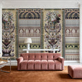 Flower Mountain, Multi Mural Wallpaper - room preview 04