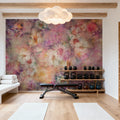 Floral Arcadia Mural Wallpaper - room preview 04
