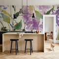 May Flowers Mural Wallpaper - room preview 04