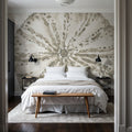 Coastal Reef IV Mural Wallpaper - room preview 04