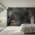 Birch Pollen Mural Wallpaper - room preview 04