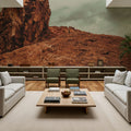 Welcome IV Mural Wallpaper - room preview 04