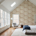 Palmera Luxe, Alpine Oat Mural Wallpaper - room preview 04