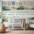 Midsummer Meadow I Mural Wallpaper - room preview 04