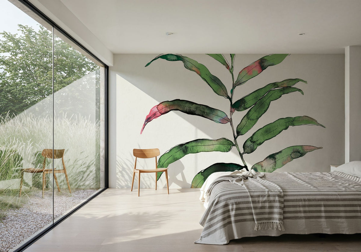 Palm Springs III Mural Wallpaper - room preview 04