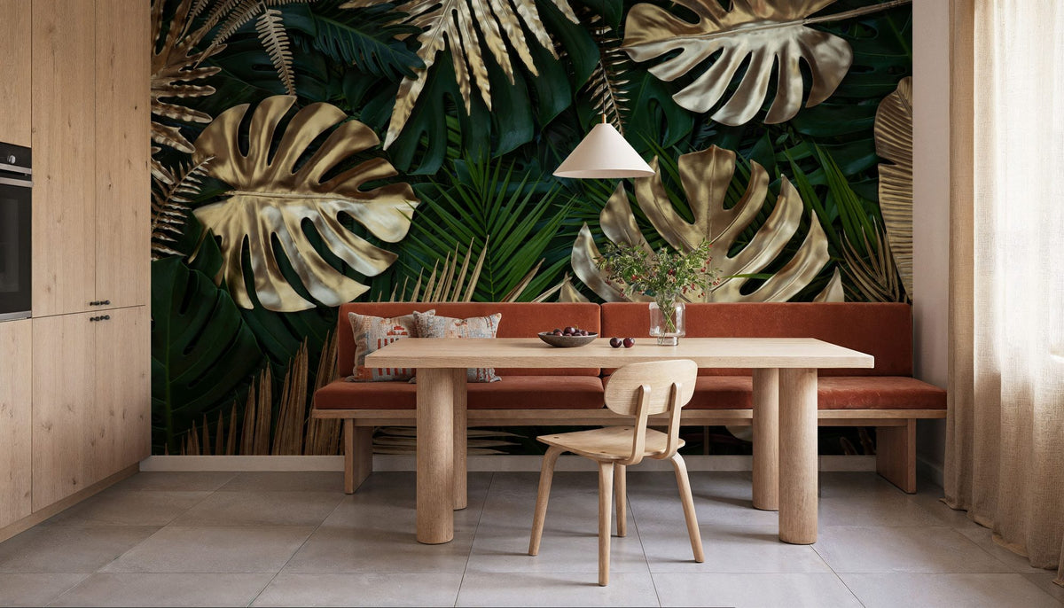 Beginning of the Rainbow Mural Wallpaper - room preview 04