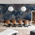 Set It Free, Winter Lake Mural Wallpaper - room preview 04