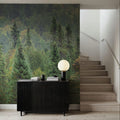 Superior Forest Mural Wallpaper - room preview 04