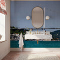 Harbor Bridge Majesty Mural Wallpaper - room preview 04