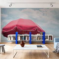 Beach Bliss I Mural Wallpaper - room preview 04