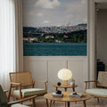 Istanbul Horizon Mural Wallpaper - room preview 04