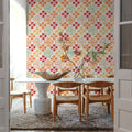 Harvest Slice Multi Mural Wallpaper - room preview 04