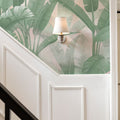 Banana Palms, Sunset Mural Wallpaper - room preview 04