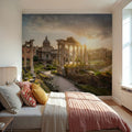Roman Forum Sunrise Mural Wallpaper - room preview 04