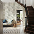 Pine Needles Mural Wallpaper - room preview 04