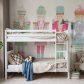 Nutcracker Bakery Mural Wallpaper - room preview 04