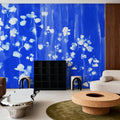 Singing Leaves Mural Wallpaper - room preview 04