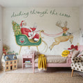 Holiday Traditions I Mural Wallpaper - room preview 04