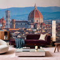 Florence Sunrise Mural Wallpaper - room preview 04