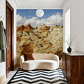 Mesa Shadows Mural Wallpaper - room preview 04