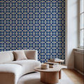 Nara Cotton Fields Mural Wallpaper - room preview 04